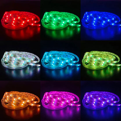 Bluetooth LED Strip lights RGB