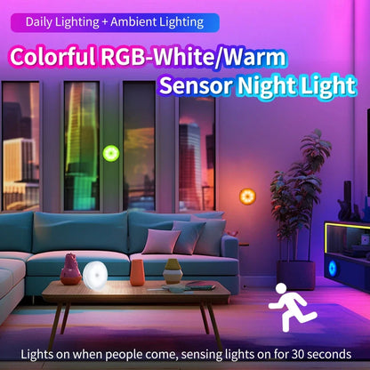 Bedroom LED Smart Motion Sensor