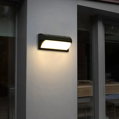 LED outdoor waterproof lights