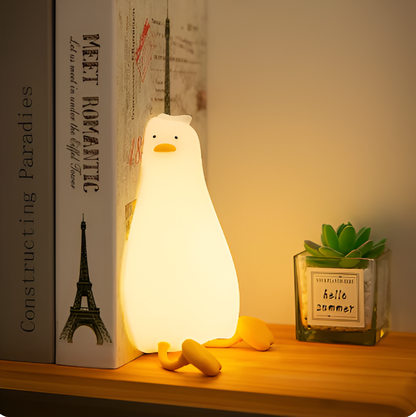 Duck Rechargeable LED Night Light