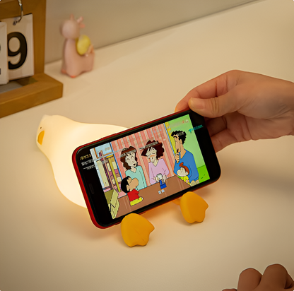 Duck Rechargeable LED Night Light